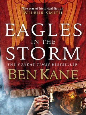 cover image of Eagles in the Storm